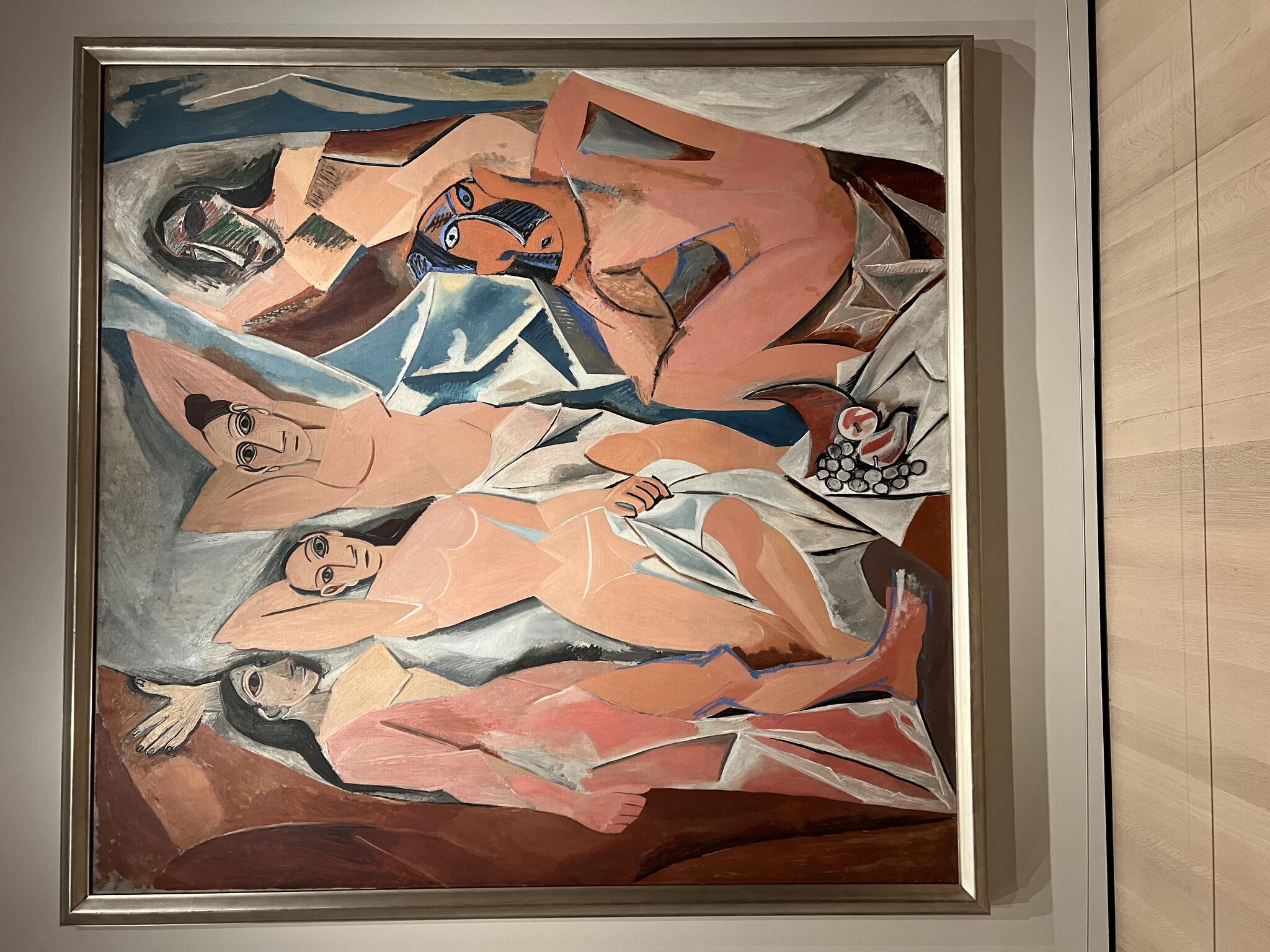 Le Museum of Modern Art (MoMA)